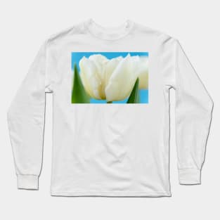 Tulipa  &#39;Monte Snow&#39;  Tulip Long Sleeve T-Shirt